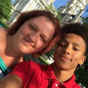 Meet your Posher, Kristina